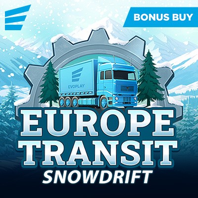 Europe Transit Snowdrift